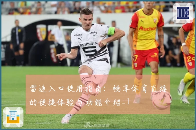 雷速入口使用指南：畅享体育直播的便捷体验与功能介绍_1